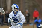 Men's LAX vs JWU  Wheaton College Men's Lacrosse vs Johnson & Wales University. - Photo by Keith Nordstrom : Wheaton, Lacrosse, LAX, JWU, Johnson & Wales